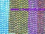 5-6mm multicolor rice shaped freshwater pearl strands
